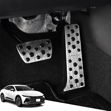Amazon.co.jp ほしい物ランキング: 車用アクセル・ブレーキペダル で